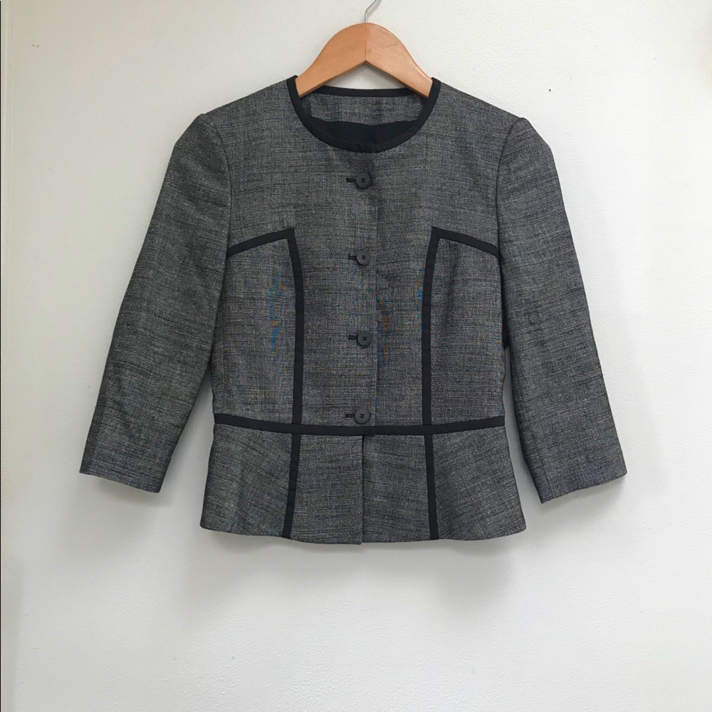 “BOSS” jacket